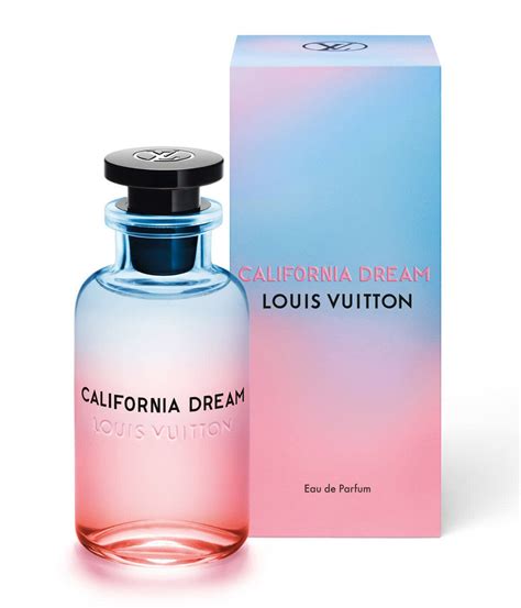 louis vuitton fragrance california dreaming men or women's perfume